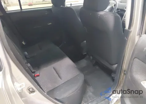 2005 Scion Xb z USA, uszkodzony, nr VIN JTLKT324954002397